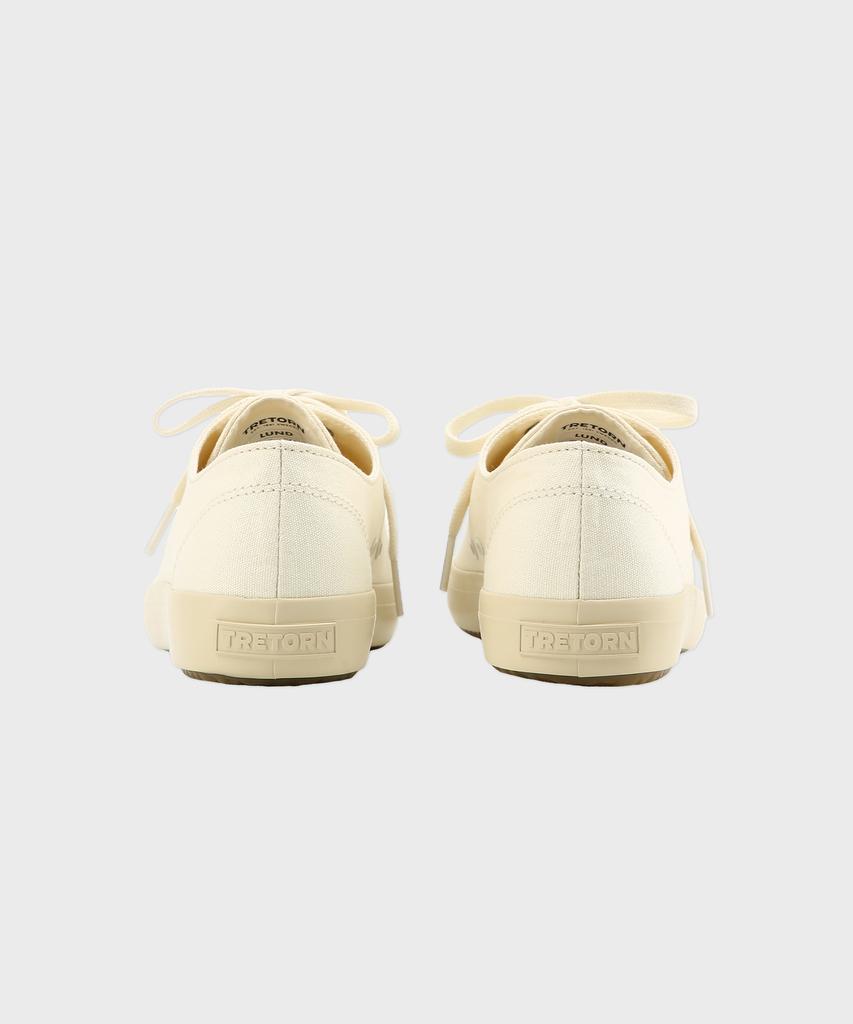 Tretorn Lund Deck Shoes Beige