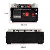550W 7 Pompe per Vuoto Integrate Separatore Schermo LCD Riscaldamento Automatico Macchina per Riparazione Piastre di Copertura Diverse per Cellulare