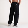 Pijikeolgameoncheu P4024 Functional Pintuck Wide Pants [Black]