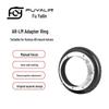 AR-LM Lens Adapter for KONICA AR Lenses To Leica M Bodies.