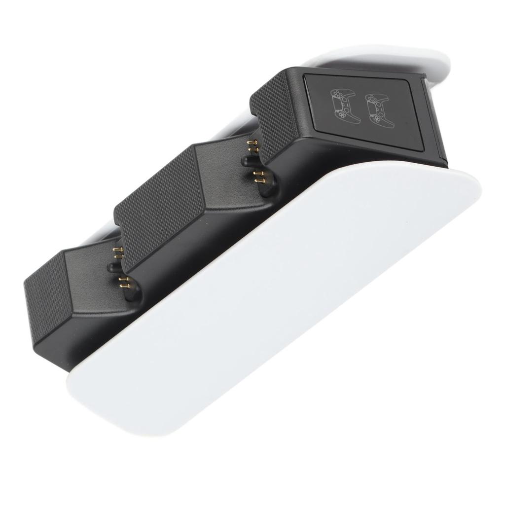 for PS5 Dual Charging Station Type C Interface Fast Charging Dual Controller Charging Stand Docking 