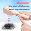 Anti Static Retractable Hair Comb Self Cleaning Detangling Brush Scalp Massage Comb  Styling Tool