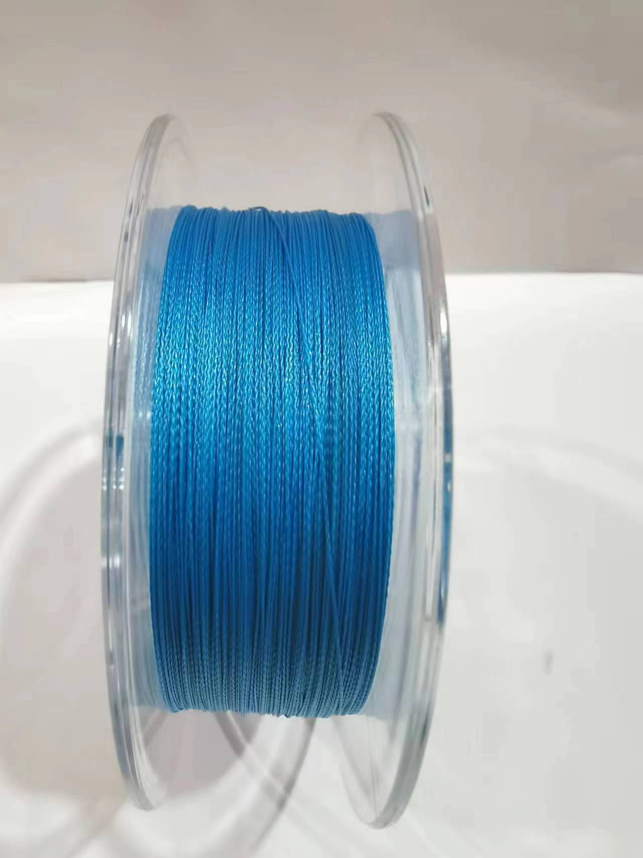 HAYA X8 100m 150m Super Strength PE Braid Fishing Line 8 Braided Wire Fishing Lines (Blue,1.5) синий