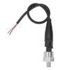 Pressure Sensor 1/8in 27NPT Thread Stainless Steel Pressure Transducer Switch for Water Oil Air
