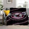 Manly Sea Eagles Crest Portable Blanket/Soft Blanket Bedding Blanket Suitable for Travel Camping Living Rooms Offices Sofas Fan Gifts