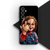 Poster C-Chuckys Wallpaper Phone Cover for Samsung Galaxy A07 A06 A05 A17 A16 A15 A25 A26 A27 A35 A36 A53 A54 A55 A57 Case