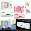 Solar Car Perfume Air Conditioning Decorative Car Air Freshener Aromatherapy Interior Accessories Air Outlet Car Fragrance