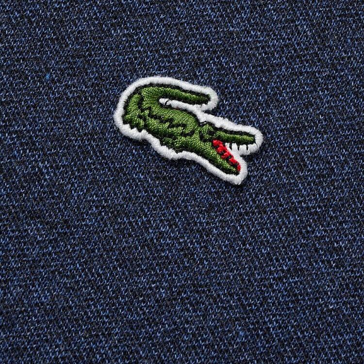 LACOSTE Polo Shirt Men's Dark Indigo PH6348-3GF