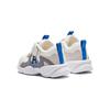 Anta Comfortable Thick Sole Non-Slip Wear-Resistant Warm Low-Top Kids Running Shoes Baby Sneakers Ivory-White Gray A312340005-3