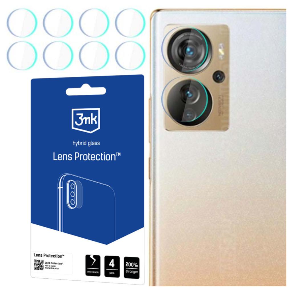 Zte Axon 40 Pro - 3Mk Lens Protection