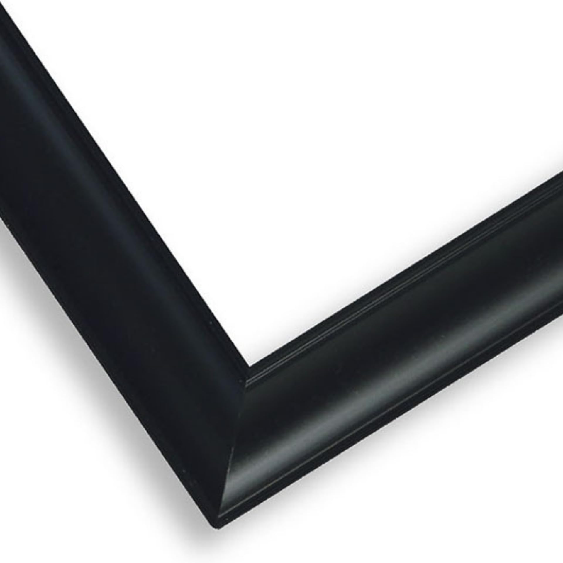 

Beverly [Made in Japan] [Wall Hanging Cord Included] Aluminum Puzzle Frame, Black (50x75cm), Flush Panel, UV Protection, No Tools Required,