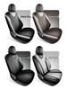 Breathable Full-Coverage Leather Seat Covers for 2026 VW Jetta VS8