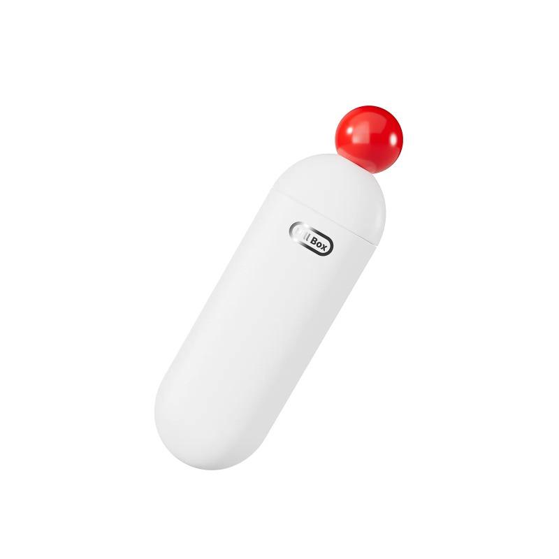 1 Stück tragbare Reise-Medikamentenbox mit drei Fächern, kompakter, langlebiger Aufbewahrungsbehälter für Tabletten, Vitamine und Nahrungsergänzungsmittel