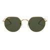 RAYBAN Sunglasses Green Lens Acetate UVA UVB UVA UVB RB3565919631