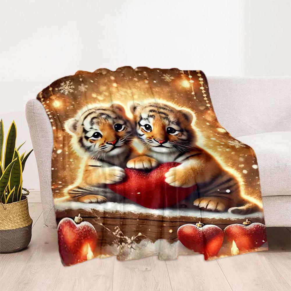 1pc Underwater Paradise Starfish Blanket Comfortable Soft Lightweight All Season Multi Purpose Blanket Travel Camping Picnics Sofa Office Bed Living