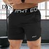 Pantaloncini Uomo Pantaloncini Asciugatura Rapida Amico della Pelle Poliestere Casual Estivi Allenamento Abbigliamento Sportivo per la Corsa