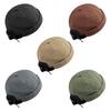 Clape Brimless Roll Round Brimless Sag for Outdoor Activities and Fishing Men's Cap, Lightweight, Breathable, Spring/Summer Fisherman's Cap, 6-Panel
