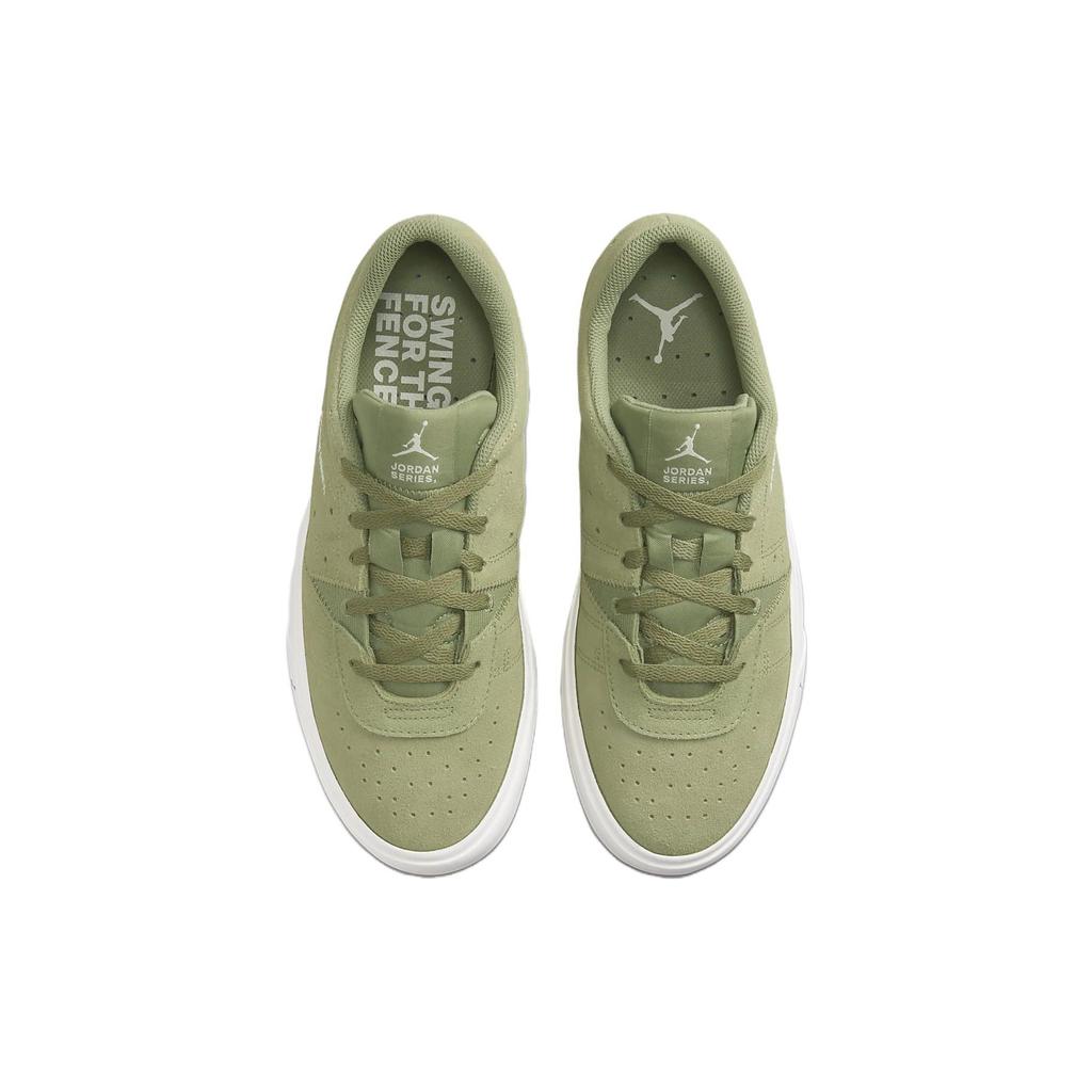 Air Jordan Jordan Series ES Alligator Sail Men Sneakers Green DN1856-300