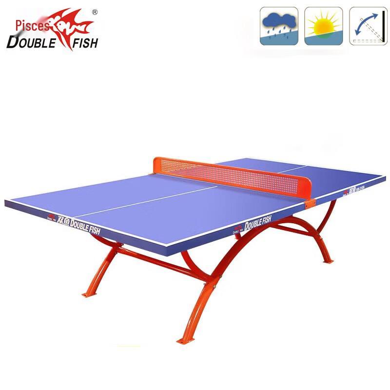 Double Fish SW-318A Outdoor Table Tennis Table