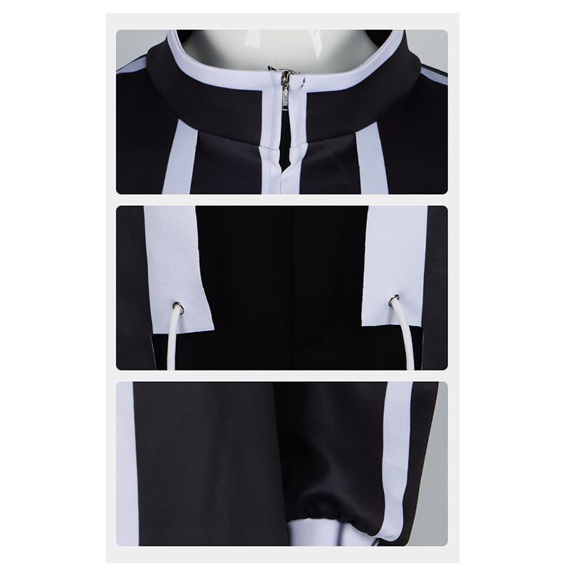 Anime Shiki Ichinose Tougen Anki Cosplay Manga Uniform Männer Halloween Kleidung Hose Anzug Kostüm Für Erwachsene