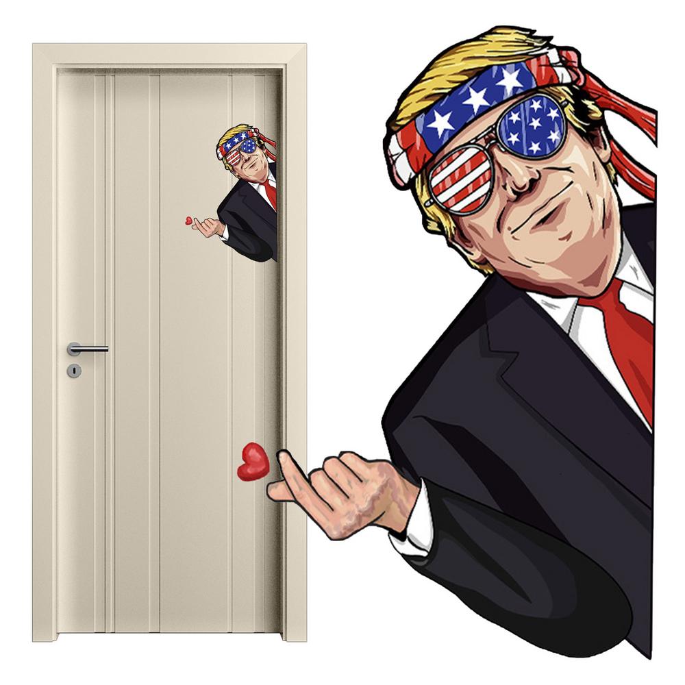 

Наклейка на автомобиль President Декоративные наклейки на автомобиль President Decals Наклейки на окна грузовиков Уникальные President 2024