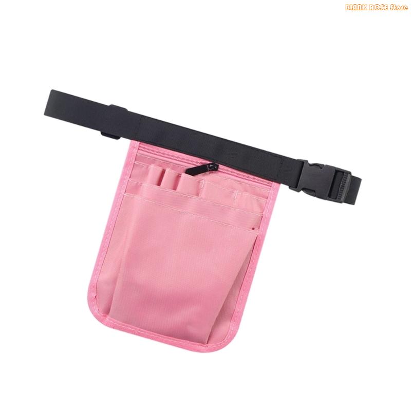 K1AE Adjustable Nurse Carrying Bag Secure Design for Nursing Tool