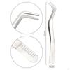 Curved Eyelash Tweezers, Precision Extension Accessories for Beauty Salon