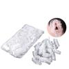 Waterproof Disposable Ear Covers for Hairdyeing, Hairdressing, and Shampoo Protection