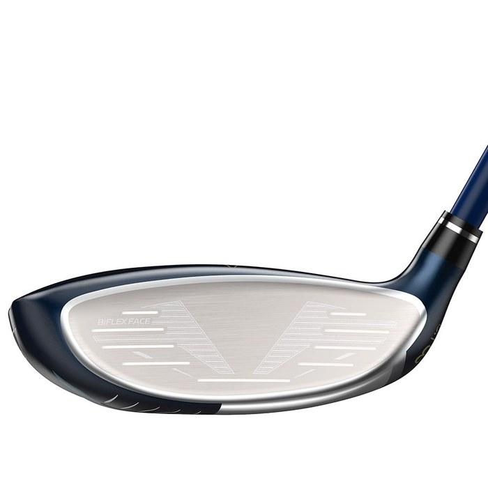 DUNLOP XXIO 13 Fairway Wood MP1300 Shaft Carbon Men's Right Navy 5 18 Flex: R