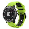 Watchband Quick Fit Silicone Strap For Garmin Fenix 7 7X 6 6X Pro 5 5X Plus Smart Watch Band For Garmin Instinct EPIX Enduro 2