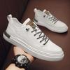 Men's Shoes Casual Fashion Mens Sneakers 2024 Autumn New Brand Design Comfortable Soft Soled Men Running Shoes Tenis Masculino