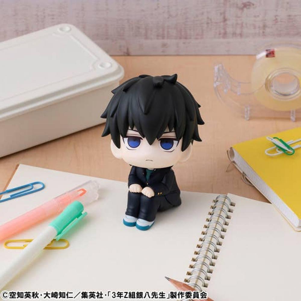 Gintama Look Up 3 Z Ginpachi Sensei Toushirou Hijikata