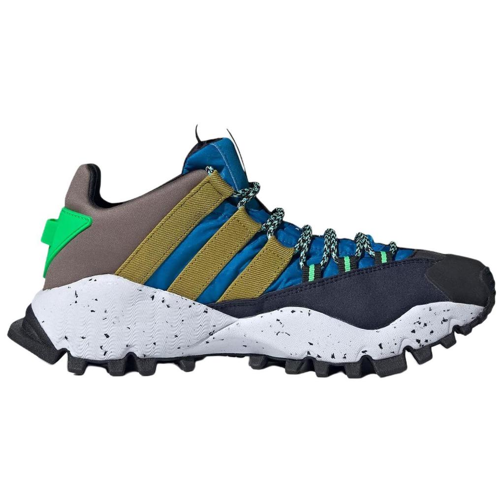 Adidas Stella McCartney Seeulater Shock Absorbing Durable Outdoor Functional Shoes Unisex Shoes Blue Brown Black IF6094