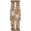 Mod Heavy Metal Rose Gold Stainless Steel Ladies Quartz W1121L3
