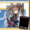 Ark End World Rosen Collab: Yvonne Chen, Qianyu Jun Wei, Luol Peita Double Flash Badge Kuji.