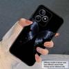 White Butterfly For Oppo Realme 11 12X 12 14 Pro Plus 5G 8 C 55 63 65 51 53 67 75 4G GT2 7 Note 7 50 Silicone Soft Phone Case
