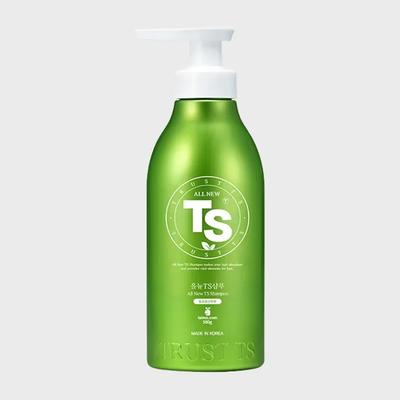 All New TS Shampoo 500g