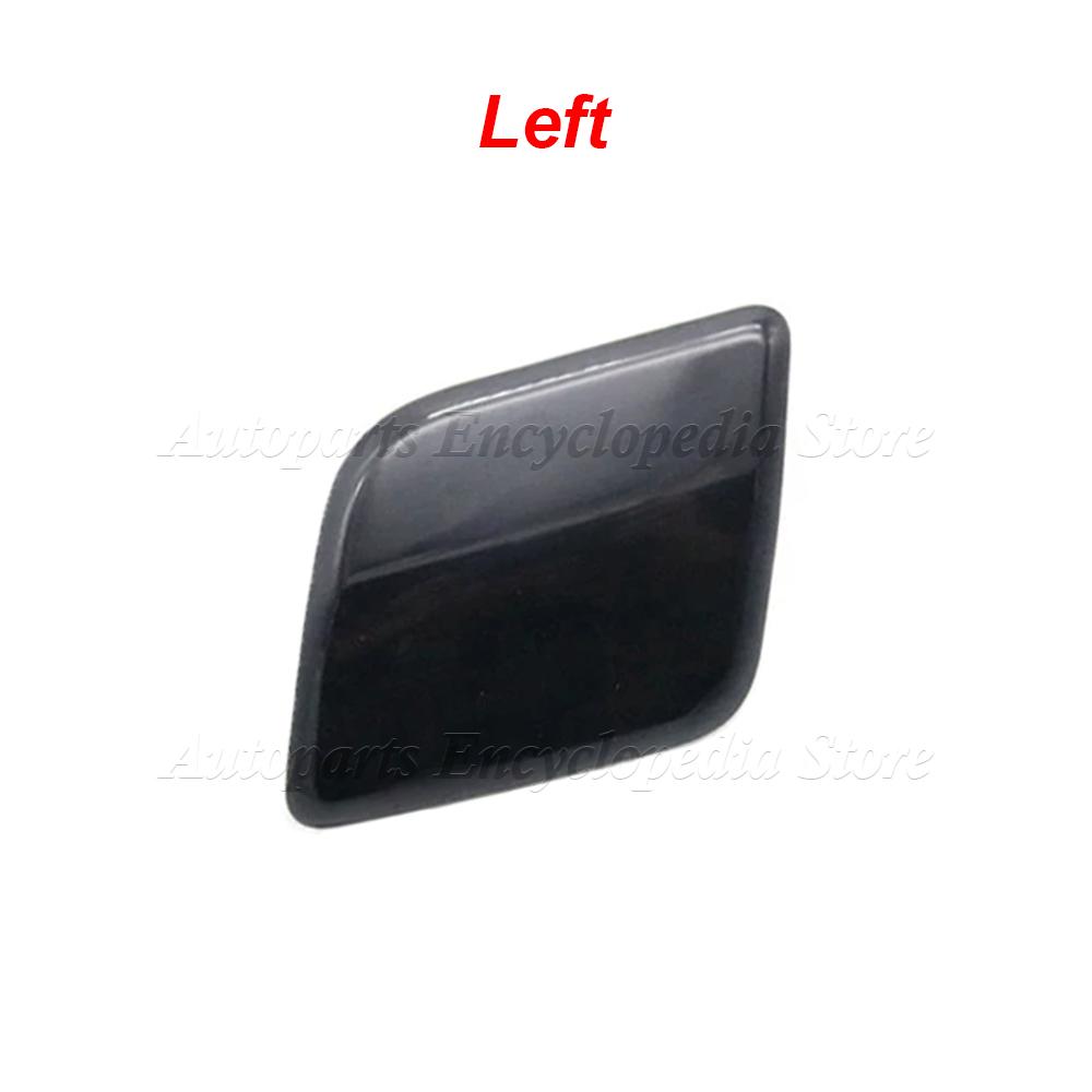 1606413980 New Front Left Right Bumper Cover Headlamp Headlight Washer Spray Cover Cap For Peugeot 508 2010 2011 2012 2013 2014