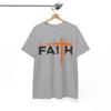 Jesus Saves T-Shirt | Christian Gospel Tee | Faith And Cross Shirt