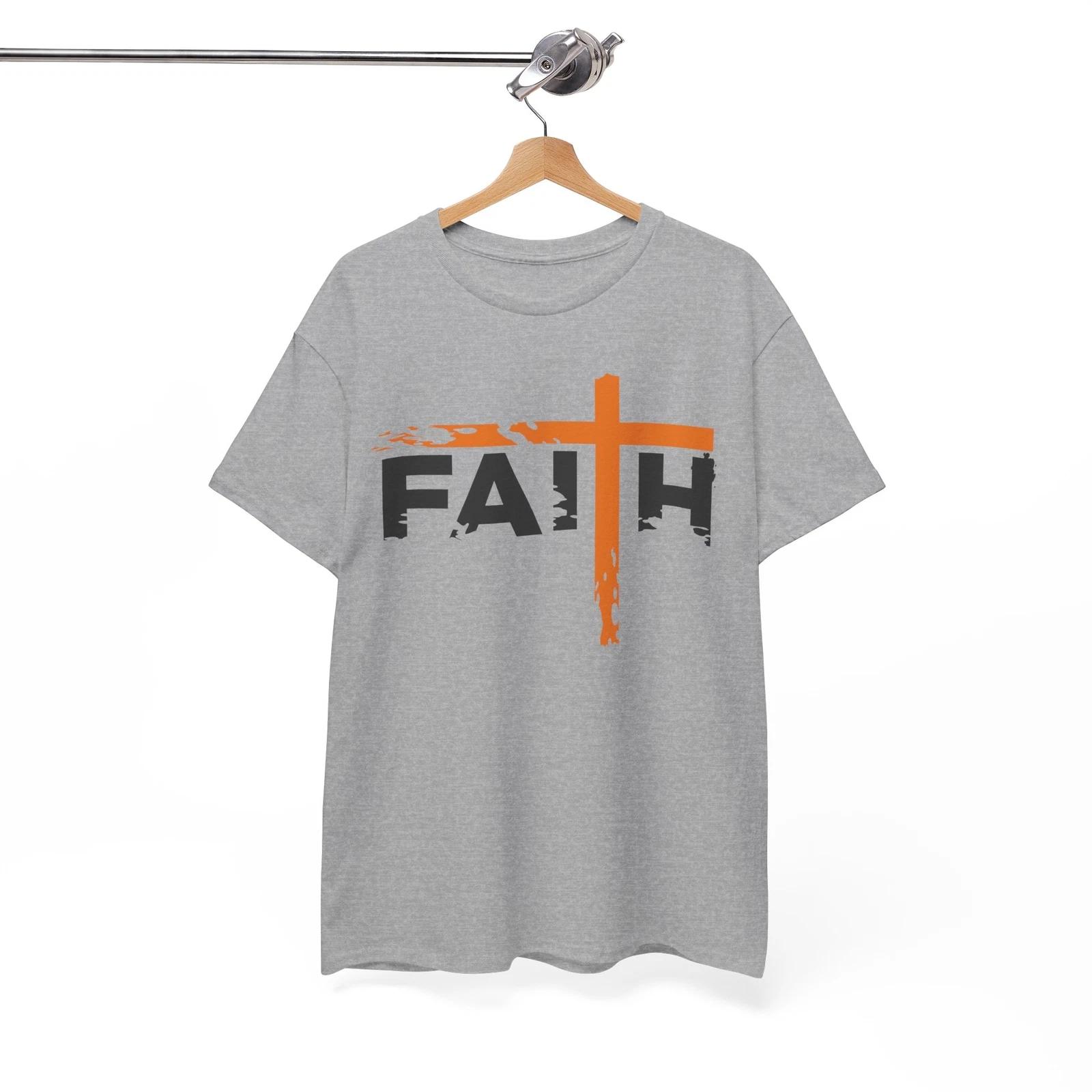 Jesus Saves T-Shirt | Christian Gospel Tee | Faith And Cross Shirt S
