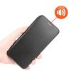 VIVO Y03/Y18 Carbon Fiber Multi-card Flip Phone Case