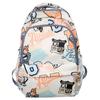 Primary School Children's Graffiti School Backpack High School Students Junior High School Students Backpack