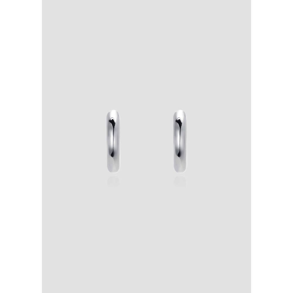 Daily One Touch Hoop Earrings