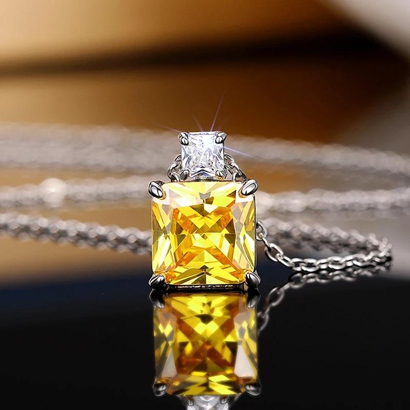 New Design Sense, Women'S Zircon Necklace, Women'S New Marriage, Fashionable Temperament, Personality, Elegant Accessories