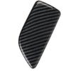 1pc for Ford Maverick  Carbon Fiber Glove Box Handle Cover Sticker Passenger Pilot Storage Interior Accessories