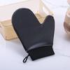 Body Lotion Gloves Beauty Black Oil Quick Application Tool Sunscreen Essential Oil Application Tool Massage Flocking Tool