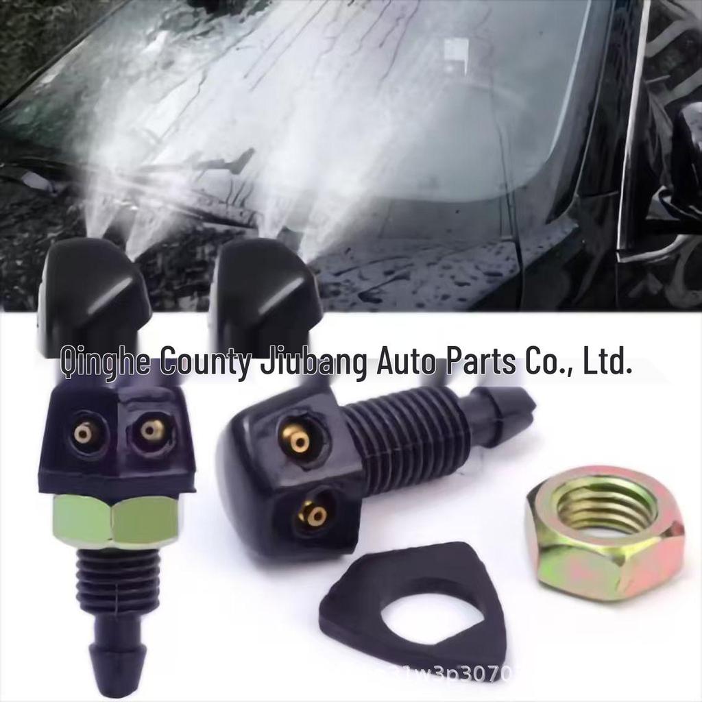 Universal Windshield Washer Nozzle for Honda, Ford, BMW, Buick, Chevrolet