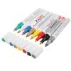 8Pcs Whiteboard Pen Multifunctional Colorful Fast Drying NonToxic Painting Marker for Graffiti Writing