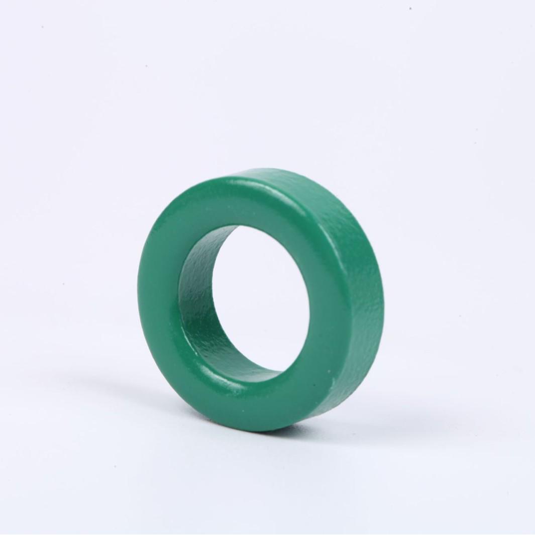 

High Permeability Manganese-Zinc Ferrite Magnetic Ring T22*14*6.5/8/10/13 Anti-Interference Filter 6.5 Ring, 5.5-7.0