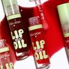 4-piece Set of Lip Glossy Lip Oil, Moisturizing and Brightening Lipstick, Autumn and Winter Tone Lipstick
